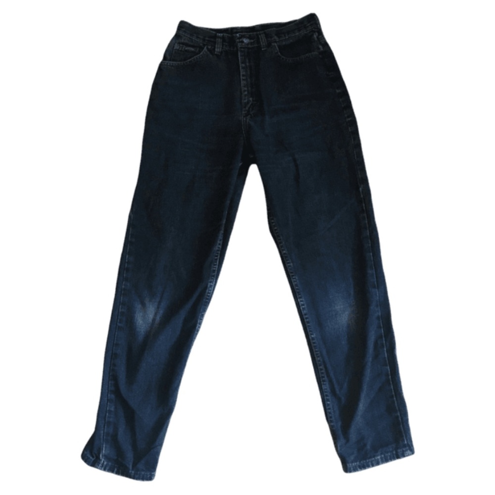 Dark Wash Denim Riders Size Medium Jeans